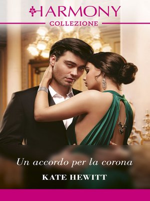 cover image of Un accordo per la corona